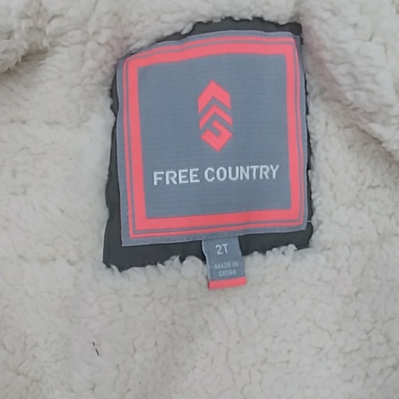 NWT Little Girls Duratech Parker - Picture 3 of 5